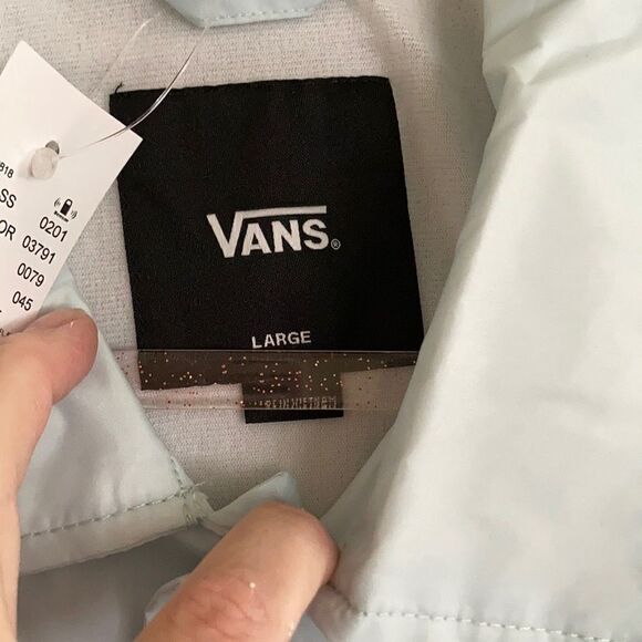 Vans Off The Wall Lined Jacket - Picture 3 of 8